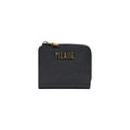 Alviero Martini Prima Classe Black Pvc Wallet