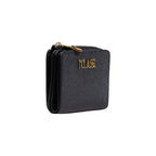 Alviero Martini Prima Classe Black Pvc Wallet