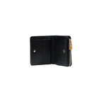 Alviero Martini Prima Classe Black Pvc Wallet