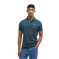 Barbour Bicolor Cotton Polo Shirt