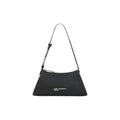 Karl Lagerfeld Black Polyethylene Handbag