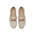 Timberland Beige Leather Platform Pumps