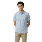 Gant Blue Cotton Polo Shirt
