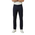 Gant Blue Cotton Skinny Pants