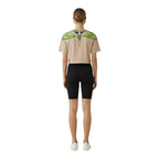 County of Milan Beige Cotton T-Shirt