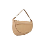 Mario Valentino Beige Polyethylene Handbag