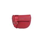 Mario Valentino Red Polyethylene Handbag