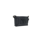 Armani Exchange Black Polyethylene Handbag