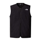 The North Face Black Nylon Sleeveless Jacket