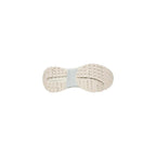 Calvin Klein Jeans Beige Leather Chunky Sneakers
