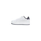 Tommy Hilfiger Jeans White Leather Chunky Sneakers