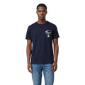 Tommy Hilfiger Jeans Blue Recycled Cotton T-Shirt
