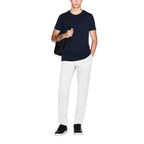 Armani Exchange Blue Cotton T-Shirt