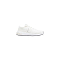 Armani Exchange White Polyester Athletic Sneakers