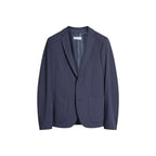 Antony Morato Blue Polyamide Blazer