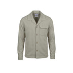 Antony Morato Beige Polyester Full-Length Jacket