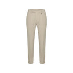 Antony Morato Beige Lyocell Dress Pants