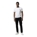 U.S. POLO ASSN. White Cotton Sportswear