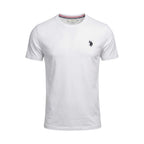U.S. POLO ASSN. White Cotton Sportswear