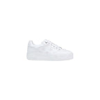 Guess Beige Polyethylene Low Top Sneakers