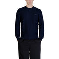 Guess Blue Lyocell Sweatshirt