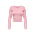 Only Multicolor Viscose Sweatshirt