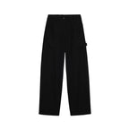 Desigual Black Viscose Casual Pants