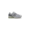 New Balance Gray Synthetic Athletic Sneakers