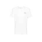 Ralph Lauren White Cotton T-Shirt