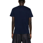 Ralph Lauren Blue Cotton T-Shirt