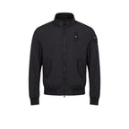 Blauer Black Polyamide Bomber