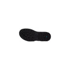 Timberland Black Leather Platform Sandals