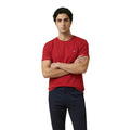Gant Red Cotton T-Shirt
