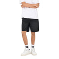 Only & Sons Black Denim Shorts