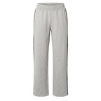 Philipp Plein Grey Cotton Women's Pants