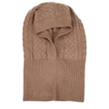 Max Mara Brown Cashmere Hat