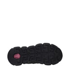 Versace Black Fabric Athletic Sneakers - Eljoys Fashion 