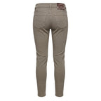 Jacob Cohen Grey Cotton Womens Pant