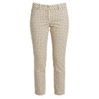 Jacob Cohen Beige Cotton Women Pants