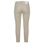 Jacob Cohen Beige Cotton Women Pants