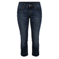 Jacob Cohen Blue Cotton Women Jeans