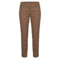 Jacob Cohen Brown Cotton Women's Pants