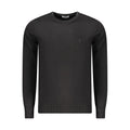 Coveri Moving "Black Viscosa Mens Sweater"