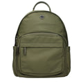 Tory Burch Green Nylon Backpack