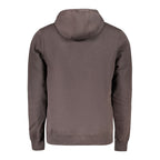 Norway 1963 Brown Cotton Men's Sweatshirt