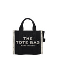 Marc Jacobs Black Fabric Handbag