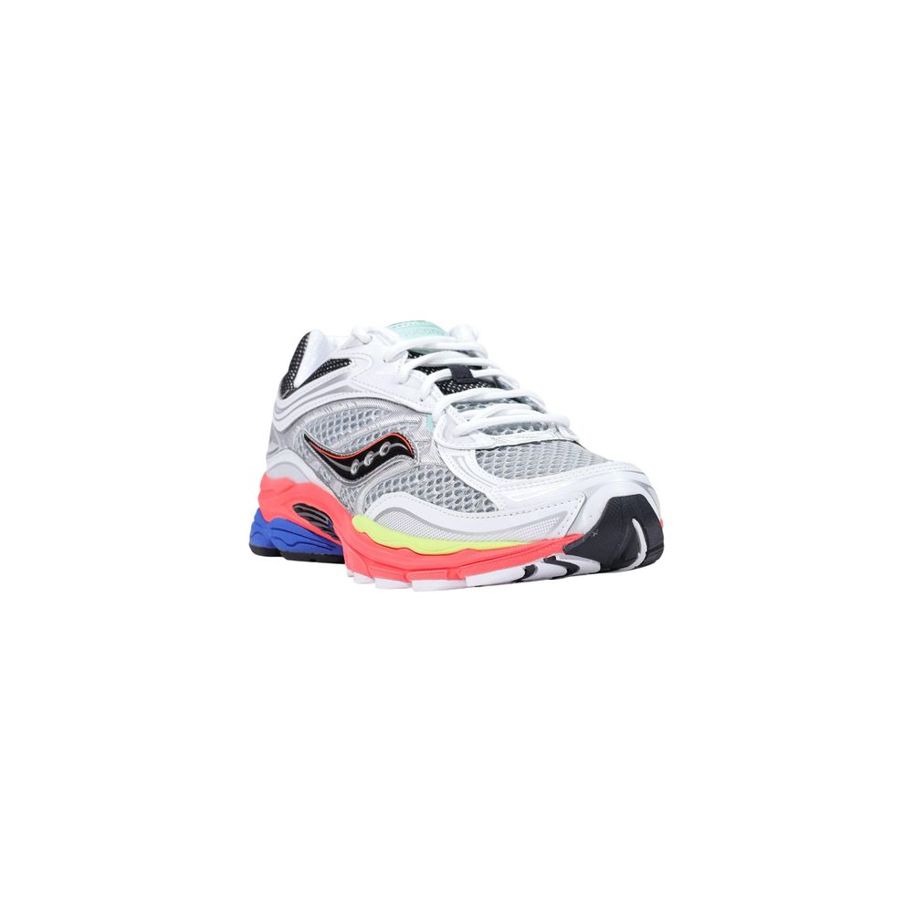 Saucony Bicolor Synthetic Athletic Sneakers - Eljoys Fashion 