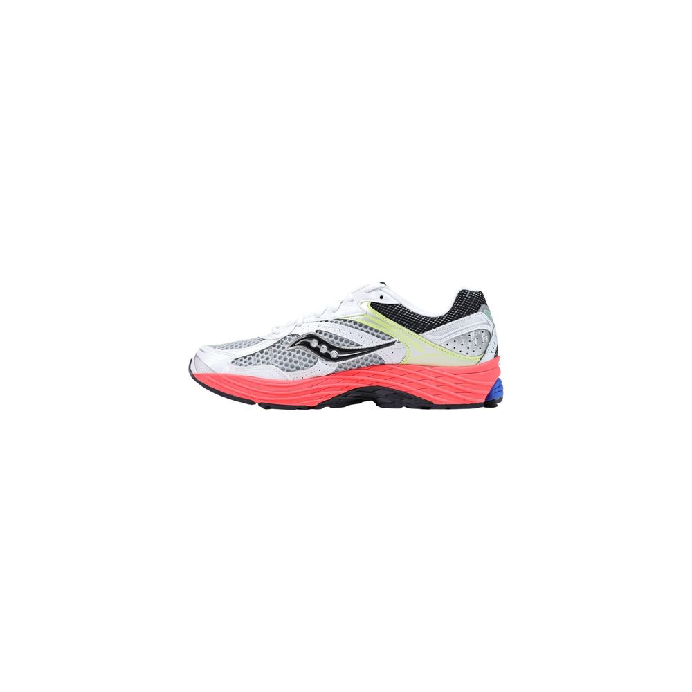 Saucony Bicolor Synthetic Athletic Sneakers - Eljoys Fashion 