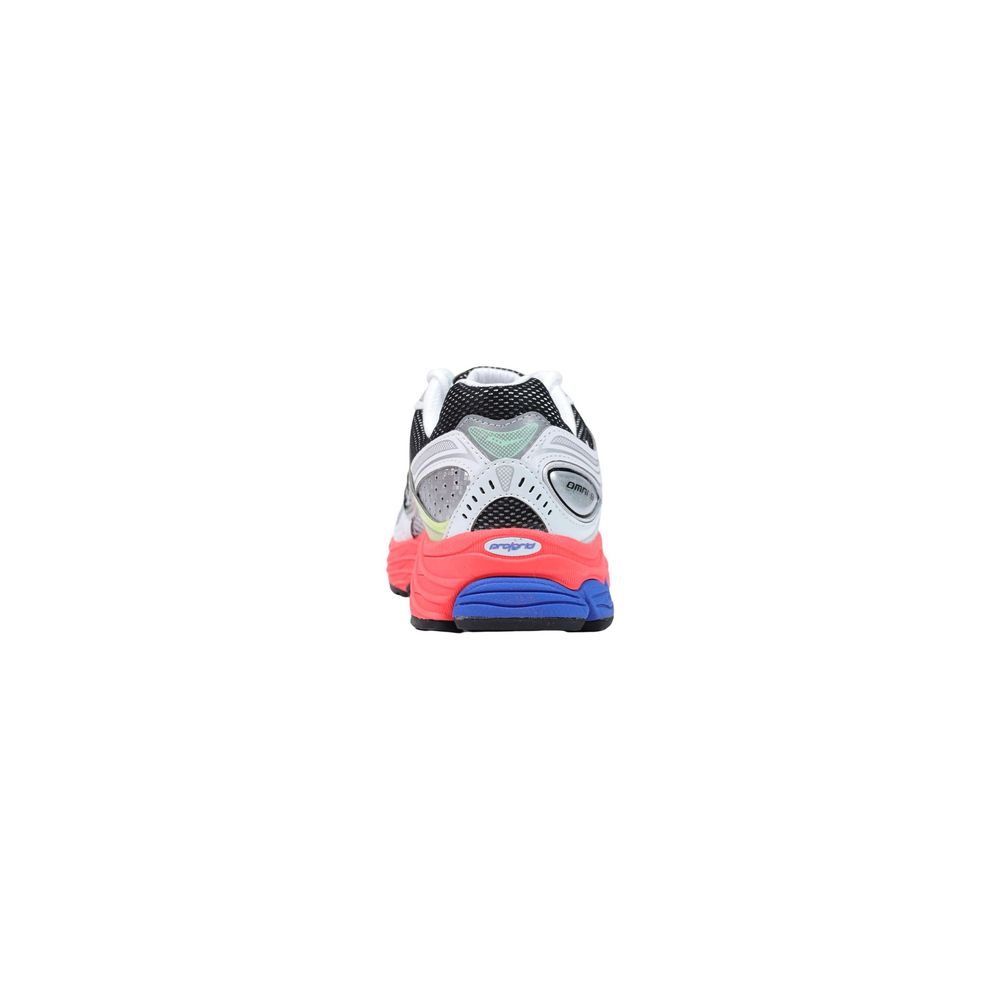 Saucony Bicolor Synthetic Athletic Sneakers - Eljoys Fashion 