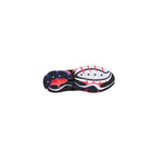 Saucony Bicolor Synthetic Athletic Sneakers - Eljoys Fashion 